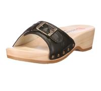 Berkemann Hamburg, Damen Pantoletten, Schwarz (schwarz 901), 40 2/3 EU (7 Damen UK)