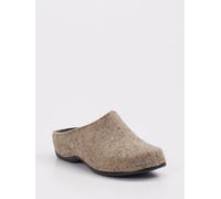 Berkemann Hausschuh in braun/rot in Größe: 41 für Damen Weite: H