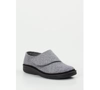 Berkemann Hausschuh in grau in Größe: 44.5 für Herren