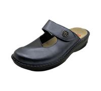 berkemann Heliane blau _x0007_ Perlato/Stretch für Damen, blau, Größe 36 ⅓ EU / 3,5 UK