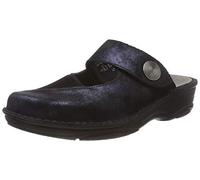 Berkemann Heliane, Damen Clogs, Blau (Dunkelblau/Schwarz 302), 37.5 EU (4.5 UK)