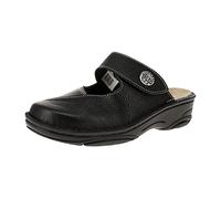 berkemann Heliane schwarz Sportnappa/ St für Damen, schwarz, Größe 37 ½ EU / 4,5 UK