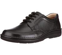 Berkemann Herren Frieder Derby, Schwarz (schwarz 901), 42 EU