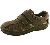 Berkemann Herren Joost Sneaker, Dunkelbraun, 45 1/3 EU