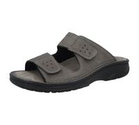 Berkemann Herren Tobias Hausschuh, grau, 46 EU