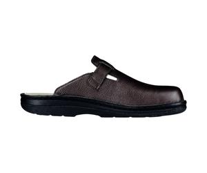 Berkemann Herrenschuhe Clogs ComfortKnit braun/lava/grau ComfortKnit braun/grau - Gr. - 8.5 UK