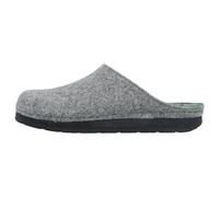Berkemann Herrenschuhe Clogs hellgrau/grün Bicolor Filz hellgrau/grün Bicolor Filz - Gr. - 10.5 UK