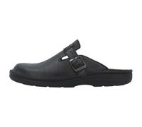 Berkemann Herrenschuhe Clogs schwarz Kalbsleder schwarz Kalbsleder - Gr. - 10 UK