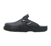 Berkemann Herrenschuhe Clogs schwarz Soft-Sportnappa schwarz Soft-Sportnappa - Gr. - 40 2/3 EU | 7 UK