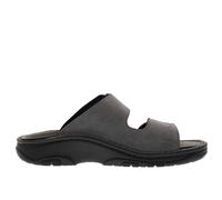 Berkemann Herrenschuhe Orthopädische Schuhe grau Fettleder grau Fettleder - Gr. - 45 1/3 EU | 10.5 UK