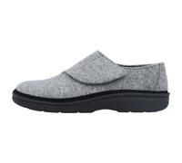Berkemann Herrenschuhe Orthopädische Schuhe hellgrau Filz hellgrau Filz - Gr. - 7.5 UK