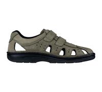 Berkemann Herrenschuhe Orthopädische Schuhe khaki Nubuk khaki Nubuk - Gr. - 46 EU | 11 UK