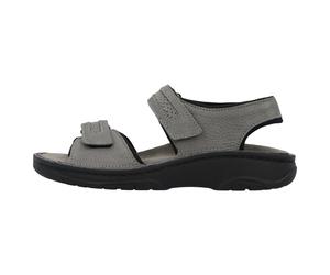 Berkemann Herrenschuhe Orthopädische Schuhe mausgrau Prägenubuk mausgrau Prägenubuk - Gr. - 9.5 UK