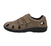 Berkemann Herrenschuhe Orthopädische Schuhe rehbraun Nubuk rehbraun Nubuk - Gr. - 9.5 UK