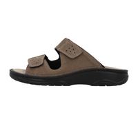 Berkemann Herrenschuhe Orthopädische Schuhe sandbeige Prägenubuk sandbeige Prägenubuk - Gr. - 7.5 UK