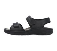 Berkemann Herren Fabian Sandalen, Schwarz, 44.5 EU