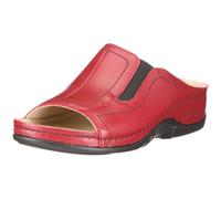 Berkemann Pantolette weinrot Kalbsleder 4.5