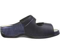 Berkemann Damen Pantoletten Janna Blau (blau 371) Größe 38 2/3 EU