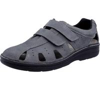 Berkemann Joost - Bequemer Herrenschuh in Trekking Optik, moderner Komfort, luftig leicht mit praktischen Klettverschlüssen und Wechselfußbett