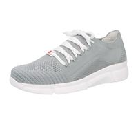 Berkemann Kirana - Komfortabler Damen Sneaker ComfortKnit mit 3D Airknit Technology mit herausnehmbarem Fußbett, Strickschuh, Schnürschuh für Einlagen