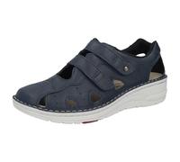 Berkemann Sneaker Larena Damen Leder Altroyalblau Größe 37,5 EU