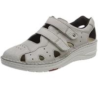 Damen Berkemann Komfort Sandalen grau 37,5