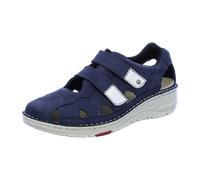 Berkemann Damen Larena Sneaker, Blau, 42 2/3 EU