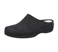 Berkemann Pantoffeln Lauren 01553 Damen Dunkelgrau Größe 42