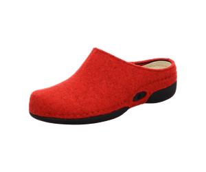berkemann LAUREN für Damen, rot, Größe 39 ½ EU / 6 UK