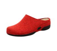 Berkemann Damen Lauren Pantoffeln, Rot, 39.5 EU