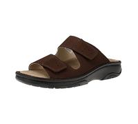 berkemann Luis mokka Fettnubuk für Herren, braun, Größe 44 ½ EU / 10 UK