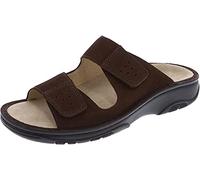 Berkemann Luis Pantoletten Herren, Braun (mokka 437), 40 2/3 EU