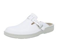 Berkemann Herren Max Pantoletten, Weiss, 40 EU