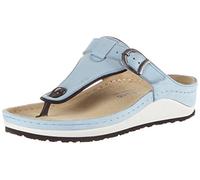 Berkemann Mila, Damen Zehentrenner, Blau (Hellblau), 40 EU (6.5 UK)