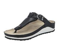 Berkemann Damen Mila Zehentrenner, Schwarz (Schwarz 901), 42 2/3 EU