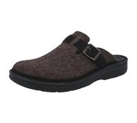 Berkemann Herren Mirko Pantoffeln, Braun (Braun 459), 40 2/3 EU