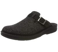Berkemann Mirko, Herren Pantoffeln, Grau (dunkelgrau 937), 46.5 EU (11.5 UK)