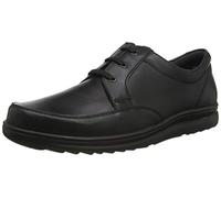 Berkemann / Modell: Liam/Schwarz Glattleder/Leisten: Baden/Art: 05500-901 / Herren Größe 6.5 UK