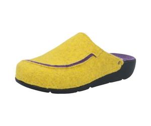 Berkemann Neah - gelb/ lila Bicolor Filz