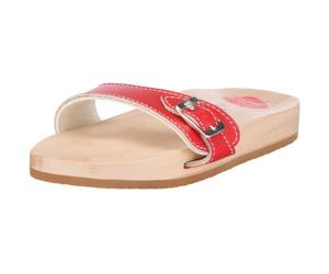 Berkemann Original-Sandale - rot, Schuhgröße:EUR 46