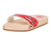 Original Sandale Sandalen Slipper rot Mittel - Berkemann UK 7.5