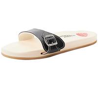 Berkemann Original Sandale, Unisex-Erwachsene Pantoletten, Schwarz (schwarz 900), 46 EU (11 UK)