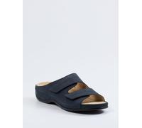 Berkemann Pantolette in blau in Größe: 41 für Damen