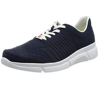 berkemann 05115 Pinar - Damen Sneaker - 395-Blau für Damen, blau, Größe 38 EU