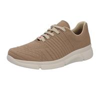 Berkemann Pinar Komfortabler Damen Sneaker aus ComfortKnit mit 3D Airknit Technology gestricktem Schaft und herausnehmbarem Fußbett Strickschuh geeignet für Einlagen