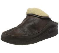 Berkemann Remonda, Damen Pantoffeln, Braun (Dunkelbraun 491), 37.5 EU (4.5 UK)
