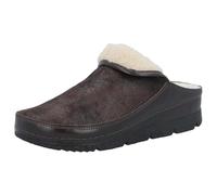 Berkemann Remonda, Damen Pantoffeln, Braun (Dunkelbraun 491), 39.5 EU (6 UK)