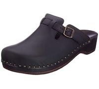 Berkemann Riemen-Toeffler - Schwarz, Schuhgröße: EU 48.5 (UK 13)