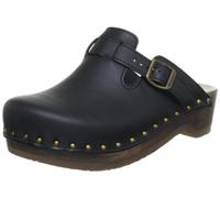 Berkemann Riemen-Toeffler - Schwarz, Schuhgröße:EUR 42