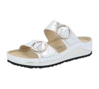 Berkemann Senja Silber/Crackle Leder 37 EU